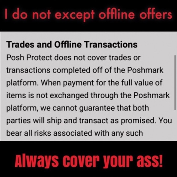 POSHMARK FEE CHART - BUY EVEN GET EVEN FREE + SHIPPING DISCOUNT - Picture 7 of 7